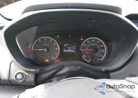 2018 Subaru Crosstrek 2.0I Premium из США, поврежденный, VIN JF2GTABC0JH220116